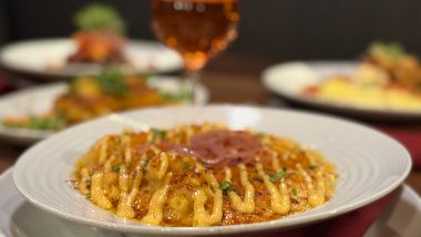 1853 Bistro & Bar Pasta dish