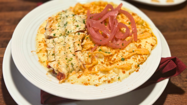 Lobster Mac & Cheese