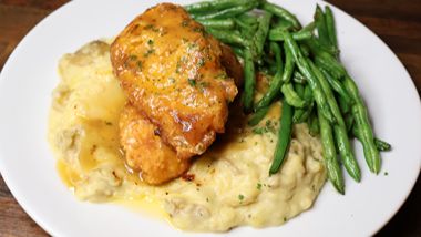 Pan Fried Chicken