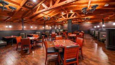 1853 Bistro & Bar Dining Room