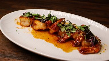 Diablo Shrimp