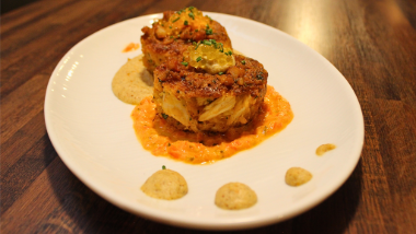 Crab Cake