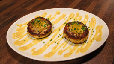Crab Cakes