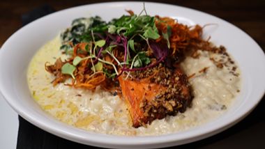 Pecan Salmon