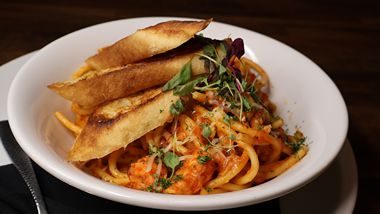 Bucatini Margherita