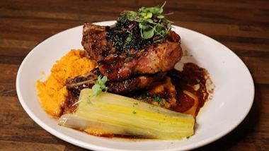 Pork Rib Chops