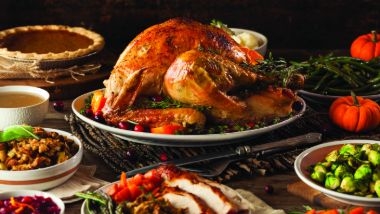 Pre-Order Thanksgiving Dinner