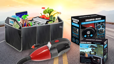 Car essentials gift items
