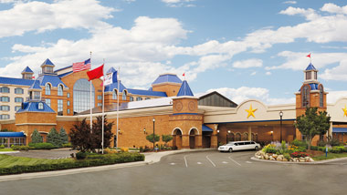 ameristar bluffs