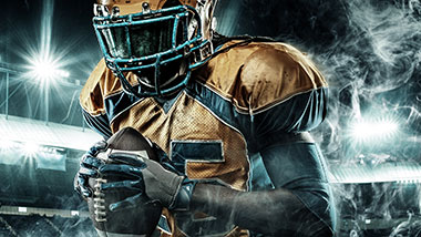 Football Player