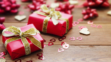 Presents and Hearts