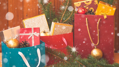 holiday gifts