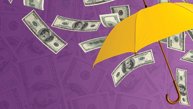 It's Raining Bucks